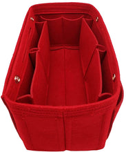 
                        
                          將圖片載入圖庫檢視器 Felt Purse Organizer Insert Bag organizer Multi Pocket Bag in Bag Organizer Shaper
                        
                      