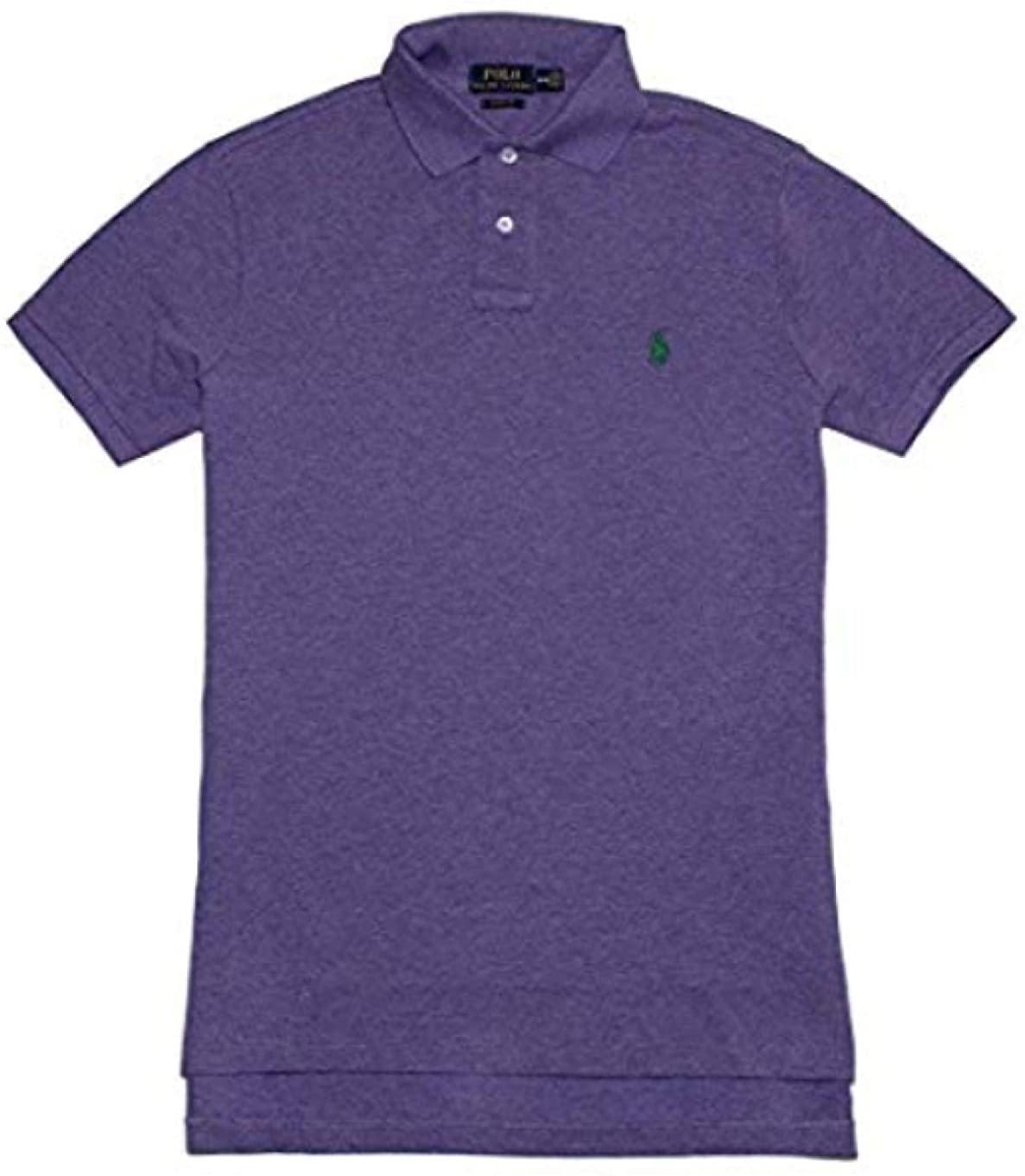 Polo RL Men's Interlock Pony Shirt