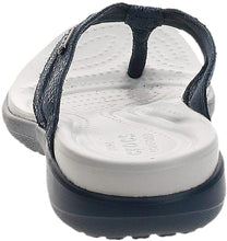 
                        
                          Load image into Gallery viewer, Crocs Women's Capri Strappy Flip Flop | Casual Comfortable Sandals
                        
                      