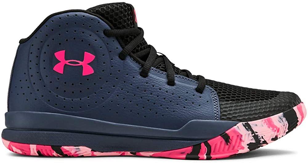 Under Armour Unisex-Child Pre School Jet 2019 Basketball Shoe