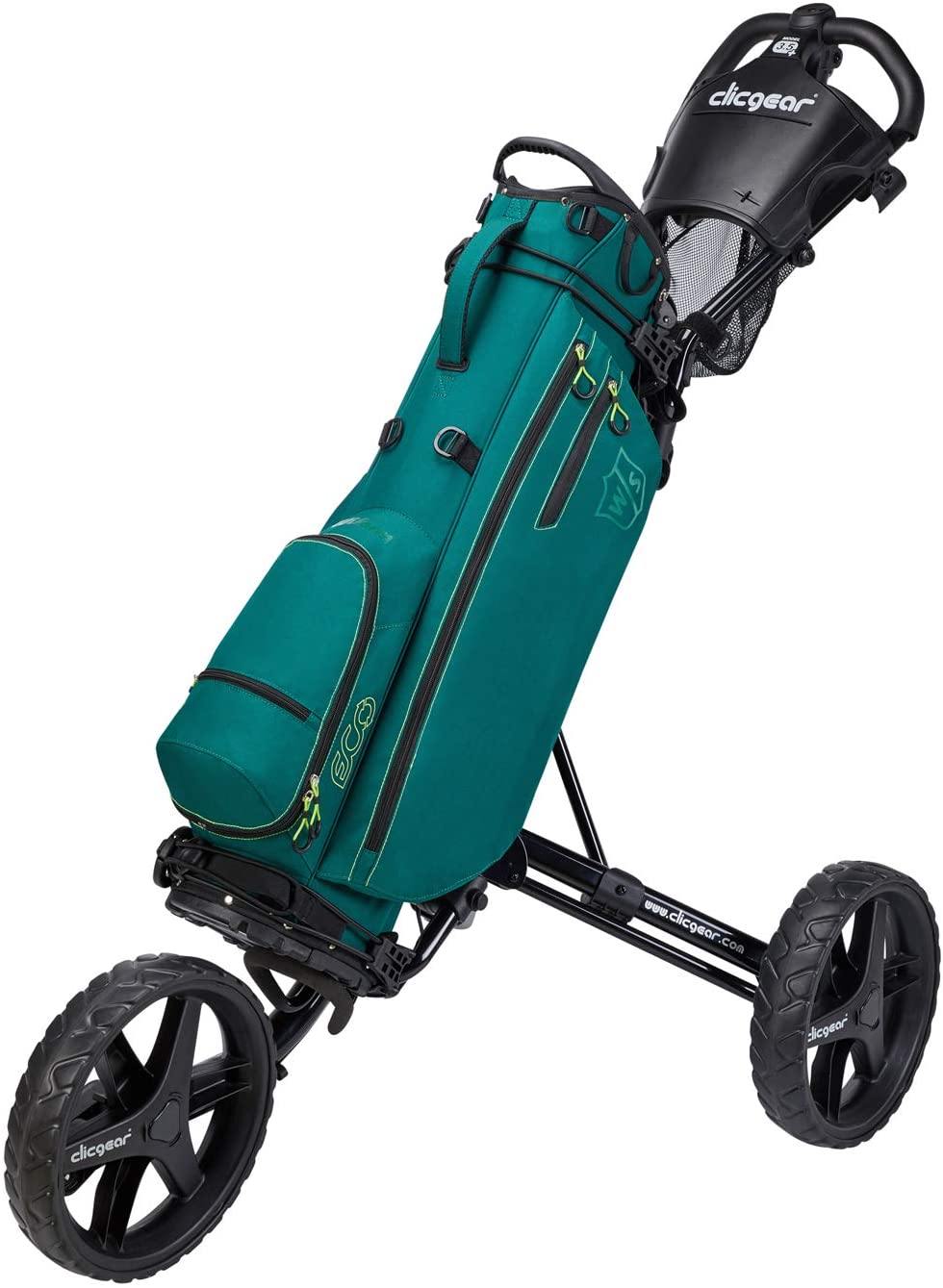 Wilson Staff ECO Men's Carry Golf Bag - JOY2ESpree