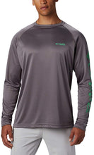 
                        
                          Load image into Gallery viewer, Columbia Men's Terminal Tackle Long Sleeve Shirt
                        
                      