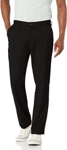 
                        
                          画像をギャラリービューアに読み込む, Nautica Men's Classic Fit Flat Front Stretch Solid Chino Deck Pant - JOY2ESpree
                        
                      