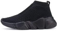 
                        
                          Muat gambar ke penampil Galeri, YAVY Kids Sock Sneakers for Boys and Girls Tennis Sock Shoes Lightweight Running Shoes Breathable Casual Sports Shoes - JOY2ESpree
                        
                      