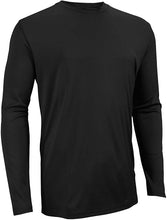 
                        
                          Load image into Gallery viewer, Russell Athletic Men's Long Sleeve Performance T-Shirt
                        
                      