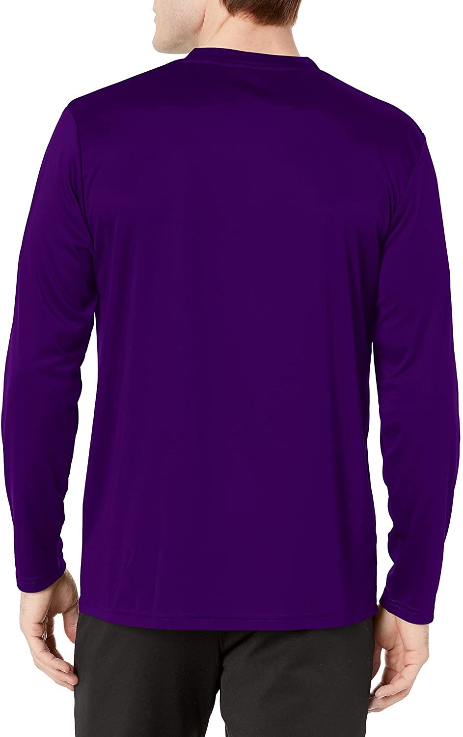 Russell Athletic Men's Long Sleeve Performance T-Shirt