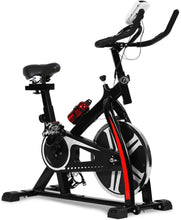 
                        
                          將圖片載入圖庫檢視器 Exercise Bike Recumbent Spin Cycling Bike Indoor Cycle Stationary Workout Equipment with Pulse W/LCD Display and Adjustable Foot for Home Office - JOY2ESpree
                        
                      