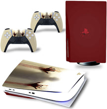 
                        
                          Cargar imagen en el visor de la galería, DAPANZ Vinyl Skin Sticker Decal Full Cover for Playstation 5 Console and Remote Controllers Disk Edition The Flag of United States - JOY2ESpree
                        
                      