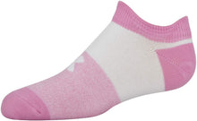 
                        
                          Load image into Gallery viewer, Under Armour Youth Essential 2.0 No Show Socks, 6-Pairs
                        
                      