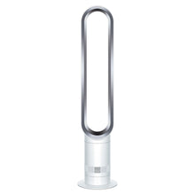 
                        
                          Cargar imagen en el visor de la galería, Dyson Cool AM07 Air Multiplier Tower Fan, White/Silver - JOY2ESpree
                        
                      