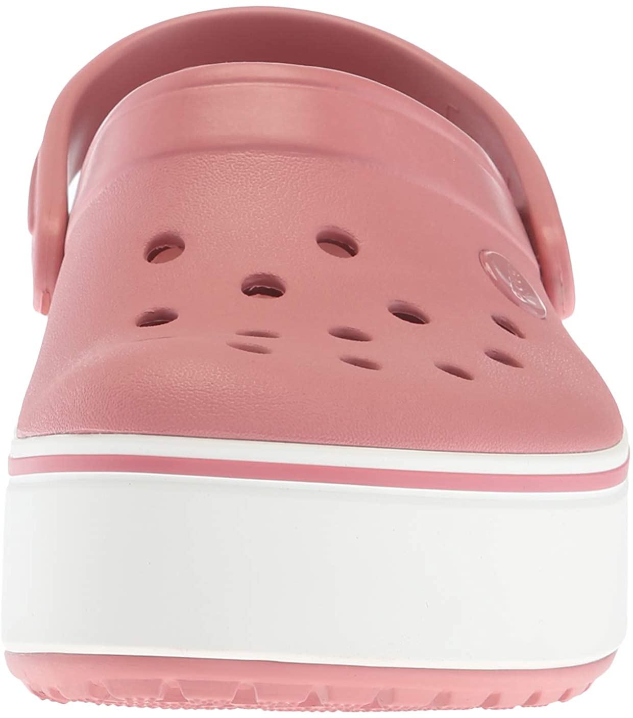 Crocs Women's Crocband Platform Clog