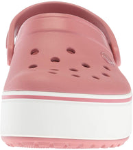 
                        
                          Cargar imagen en el visor de la galería, Crocs Women's Crocband Platform Clog
                        
                      