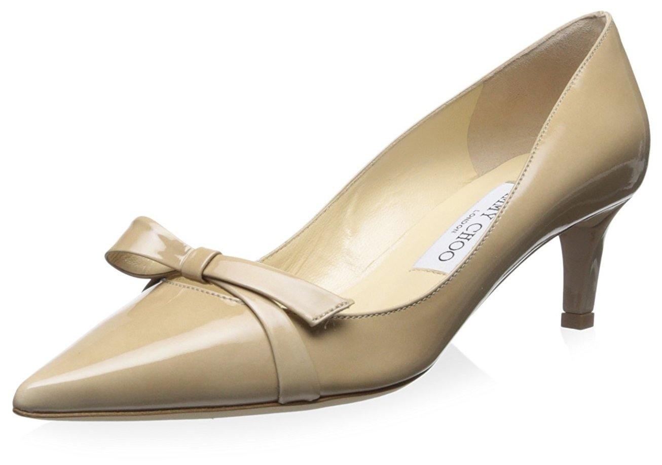 JIMMY CHOO Women's Verla Pump