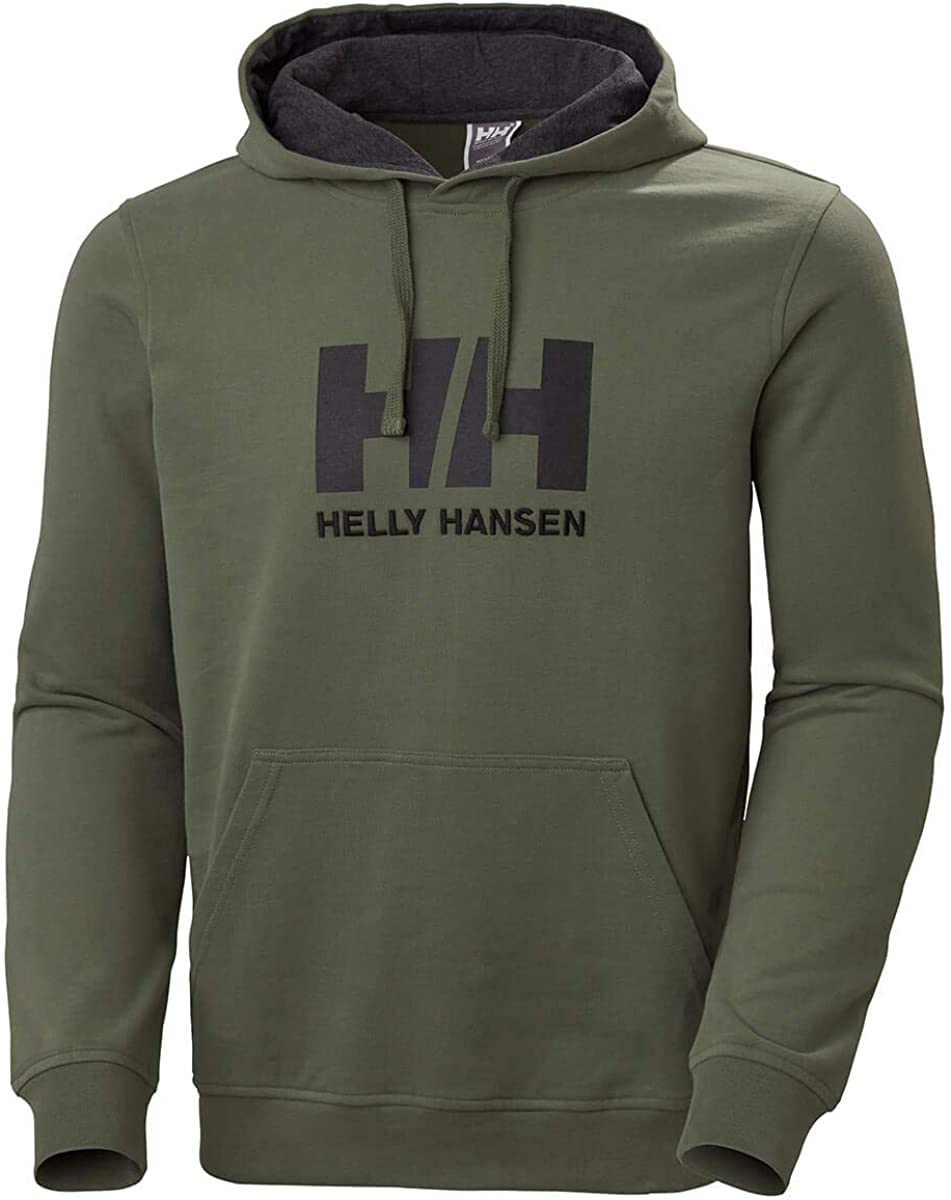Helly-Hansen 33977 Men's Hh Logo Hoodie