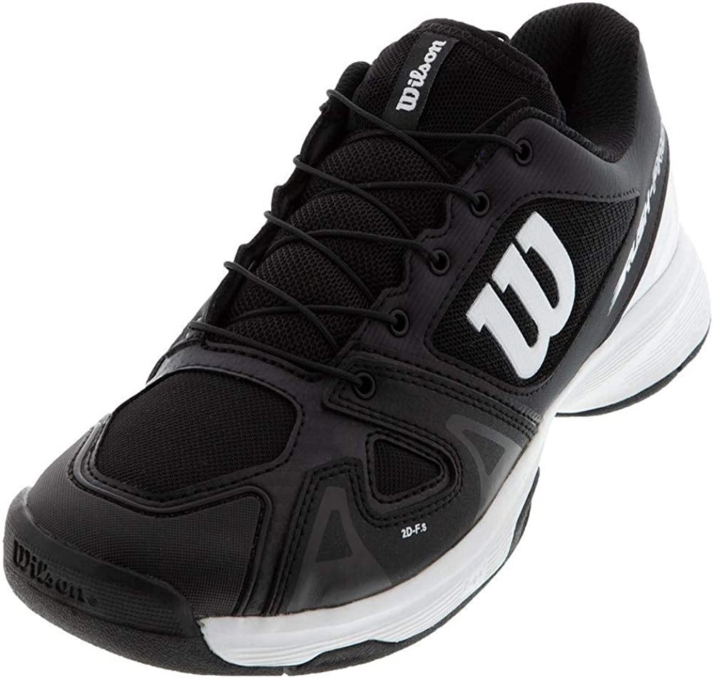 Wilson Unisex-Child Rush Pro Jr Ql Tennis Shoes - JOY2ESpree