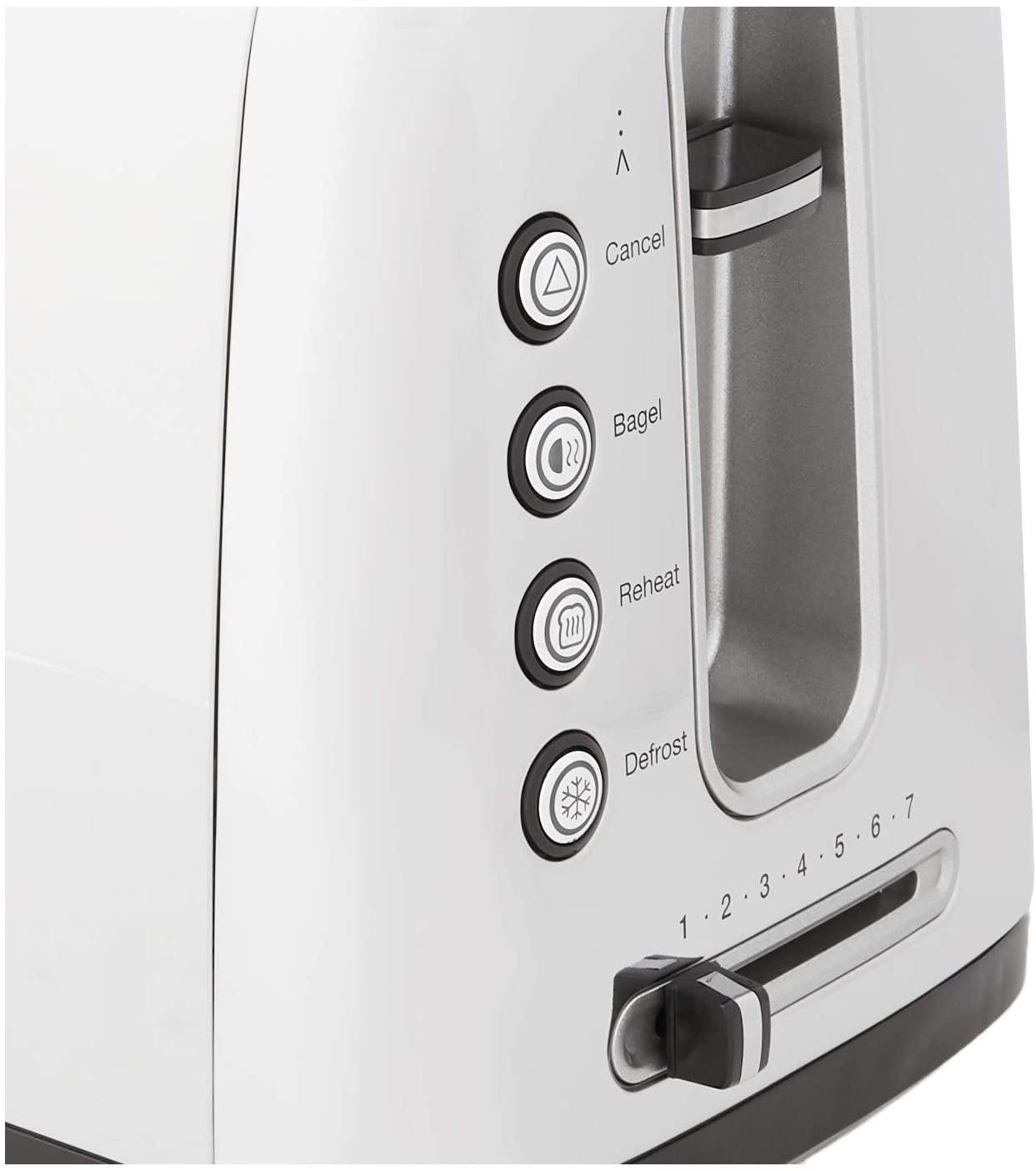Cuisinart CPT-2400P1 Bakery Artisan Bread Toaster, 2 Slice, Silver - JOY2ESpree