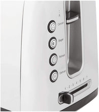 
                        
                          Cargar imagen en el visor de la galería, Cuisinart CPT-2400P1 Bakery Artisan Bread Toaster, 2 Slice, Silver - JOY2ESpree
                        
                      