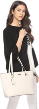 
                        
                          Load image into Gallery viewer, Women Fashion Handbags Wallet Tote Bag Shoulder Bag Top Handle Satchel Purse Set 4pcs
                        
                      