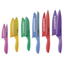 
                        
                          Load image into Gallery viewer, Cuisinart Chef Caliber knife, Multi - JOY2ESpree
                        
                      