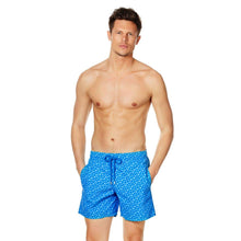 
                        
                          Load image into Gallery viewer, Vilebrequin Men's Moorea Micro Turtles Swim Trunk
                        
                      