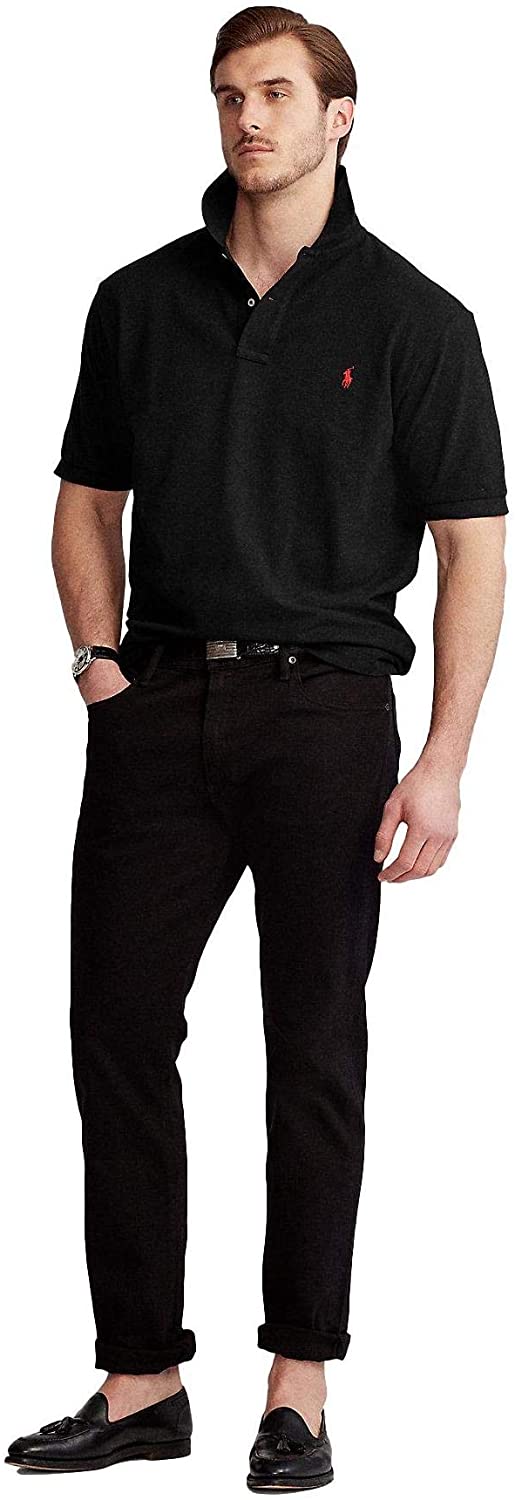 Polo Ralph Lauren Big & Tall Big & Tall Classic Pique Polo