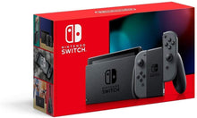 
                        
                          Muat gambar ke penampil Galeri, Nintendo Switch with Gray Joy‑Con - HAC-001(-01) + SanDisk 64GB MicroSDXC UHS-I Card - JOY2ESpree
                        
                      