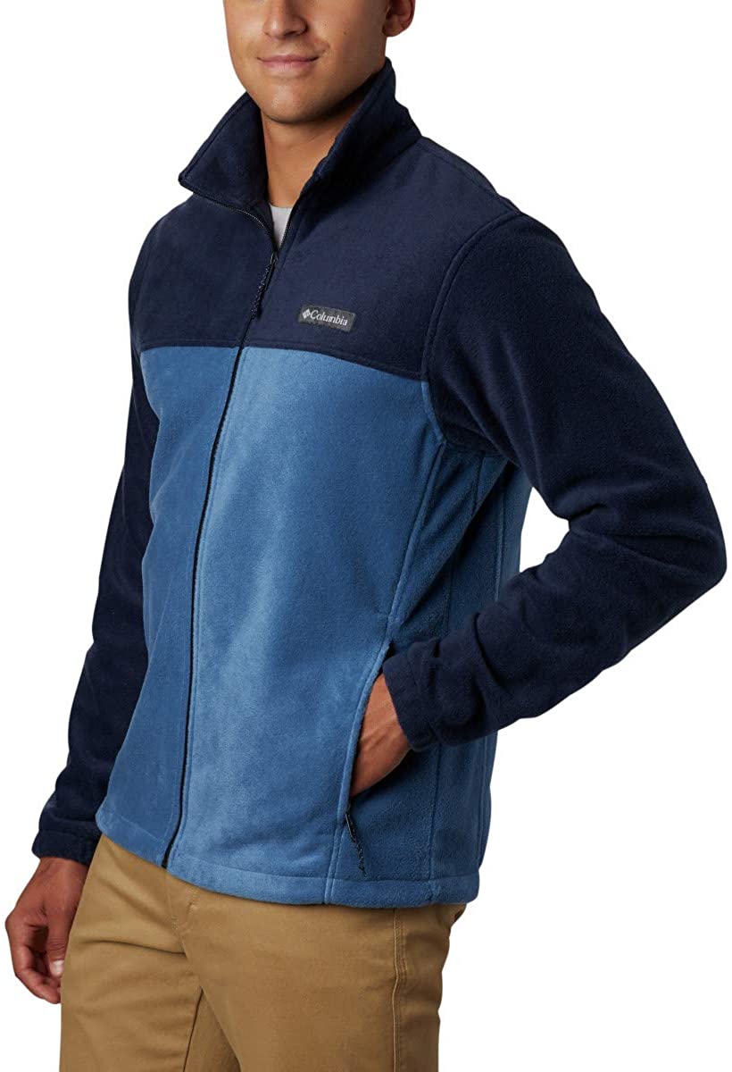Columbia Men's Steens Mountain Full Zip 2.0 Fleece