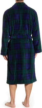 
                        
                          Cargar imagen en el visor de la galería, Polo Ralph Lauren Men's Microfiber Plush Long Sleeve Shawl Collar Robe
                        
                      