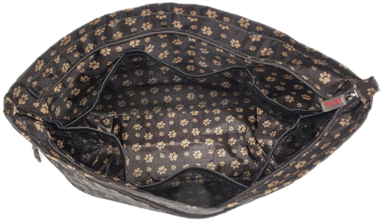Dahlia Women's Purse Organizer - Convenient Insert for Tote