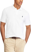 
                        
                          गैलरी व्यूवर में इमेज लोड करें, Polo RL Men's Custom Slim Fit Mesh Pony Shirt
                        
                      