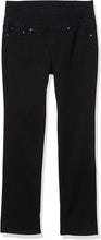 
                        
                          將圖片載入圖庫檢視器 Jag Jeans Women's Petite Peri Pull On Straight Leg Jean
                        
                      