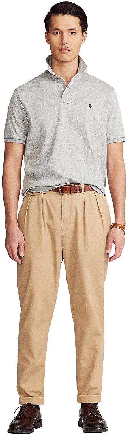 Polo RL Men's Interlock Pony Shirt