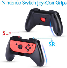 
                        
                          Cargar imagen en el visor de la galería, HEYSTOP Case Compatible with Nintendo Switch Carry Case Pouch Switch Cover Case 6 Joycon Grips - JOY2ESpree
                        
                      