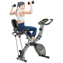 
                        
                          画像をギャラリービューアに読み込む, pooboo Folding Magnetic Exercise Bike - JOY2ESpree
                        
                      