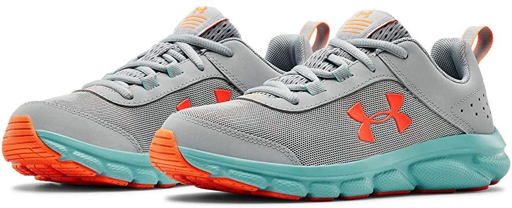 Under Armour Unisex-Child Grade School Assert 8 Sneaker