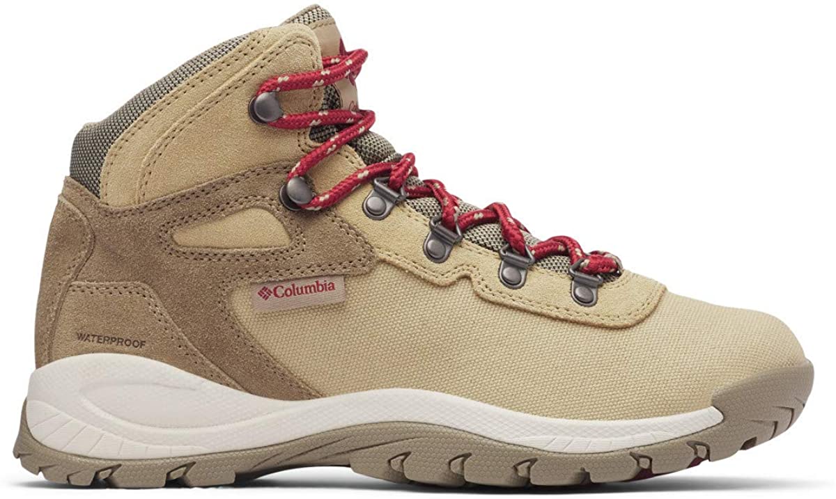 Columbia Women's Newton Ridge Lightweight Waterproof Shoe