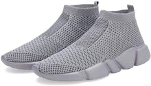 
                        
                          Muat gambar ke penampil Galeri, Voxge Men's and Women's Sock Sneakers Lightweight Breathable Athletic Running.
                        
                      