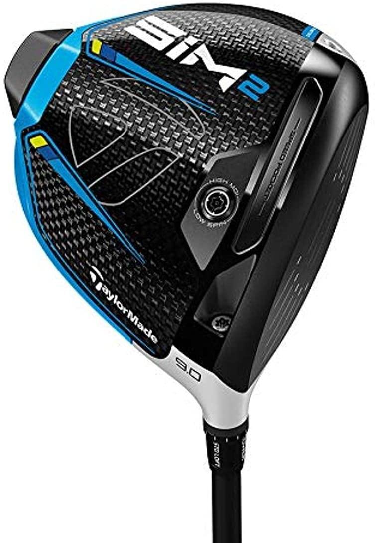 TaylorMade SiM 2 Driver Mens - JOY2ESpree