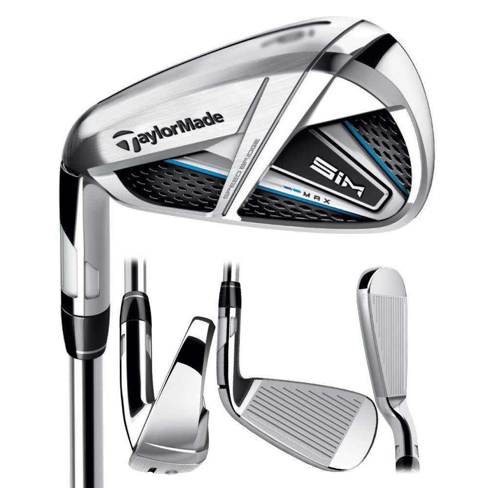 TaylorMade SIM MAX Irons - JOY2ESpree