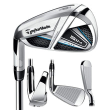 
                        
                          गैलरी व्यूवर में इमेज लोड करें, TaylorMade SIM MAX Irons - JOY2ESpree
                        
                      