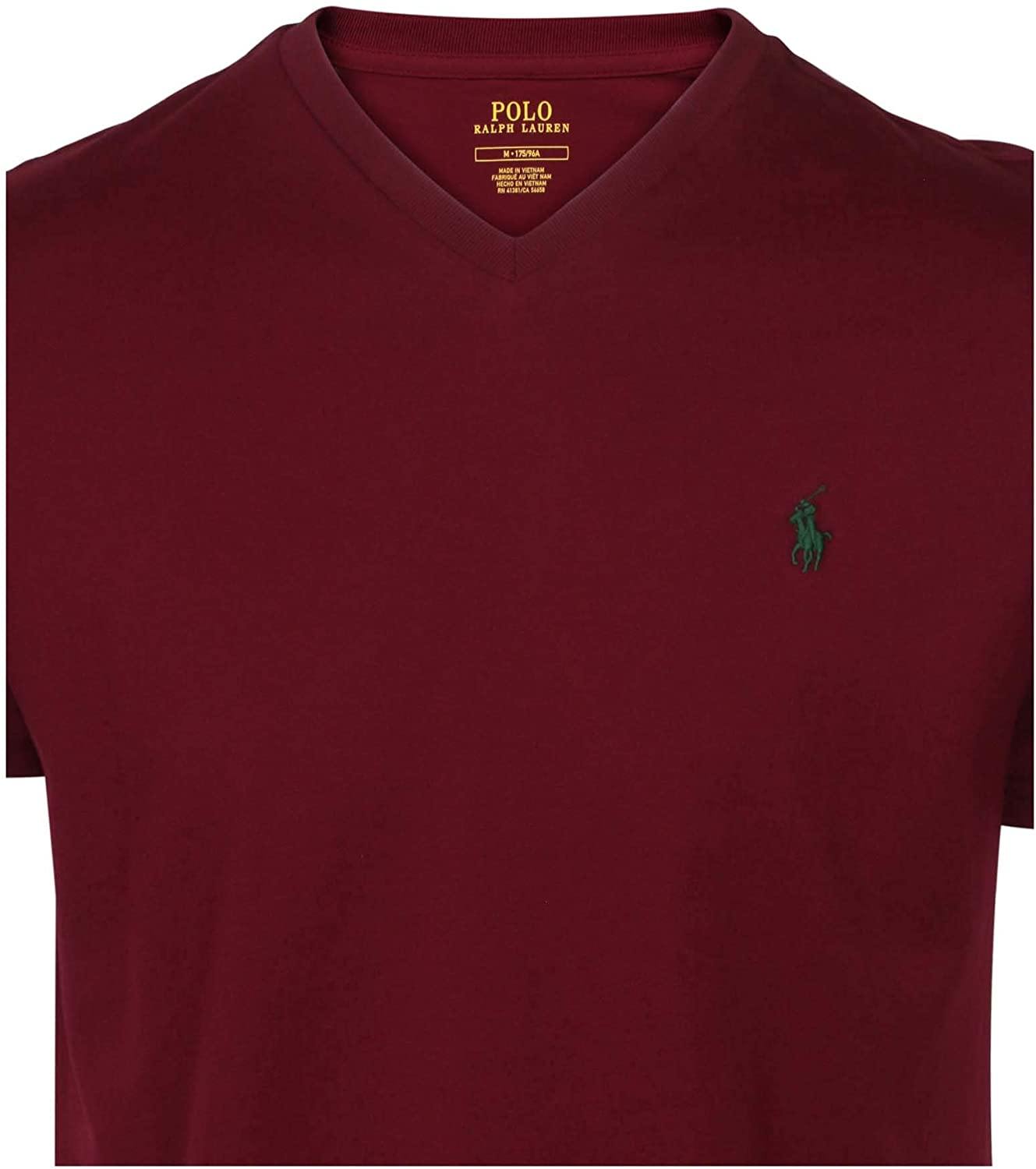 Polo RL Men's Classic Fit V-Neck T-Shirt