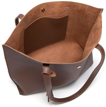 
                        
                          將圖片載入圖庫檢視器 Women's Soft Faux Leather Tote Shoulder Bag from Dreubea, Big Capacity Tassel Handbag
                        
                      