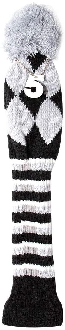 Golf Club Head Covers,Golf Driver Covers Golf Fairway Wood Cover Hybrid Cover - JOY2ESpree