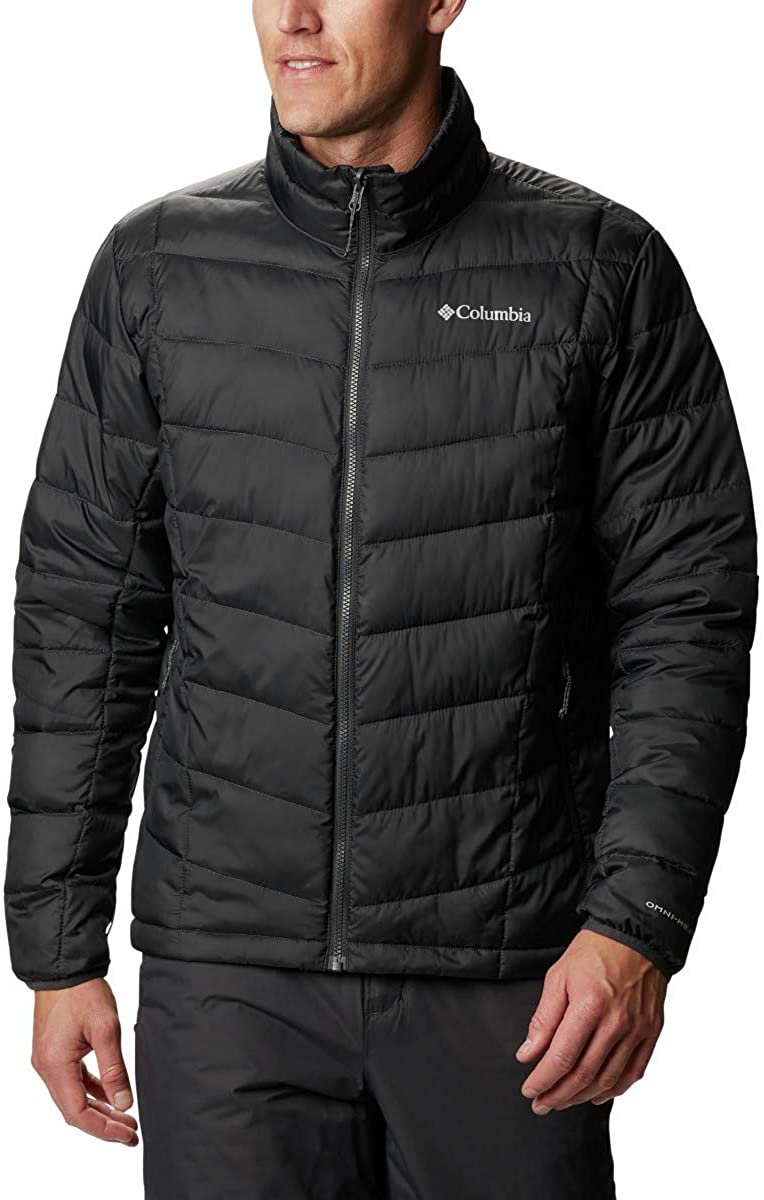 Columbia Men\'s Whirlibird IV Interchange Jacket, Waterproof & Breathable
