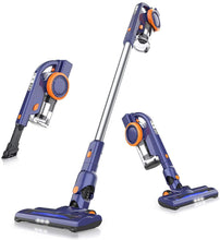
                        
                          गैलरी व्यूवर में इमेज लोड करें, ORFELD Cordless Vacuum, 18000pa Stick Vacuum 4 in 1, Up to 50 Minutes Runtime, with Dual Digital Motor for Deep Clean Whole House - JOY2ESpree
                        
                      