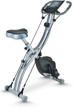 
                        
                          Cargar imagen en el visor de la galería, TECHMOO Folding Magnetic X Exercise Bike Portable Upright Recumbent 2 in 1 Stationary Bike - JOY2ESpree
                        
                      