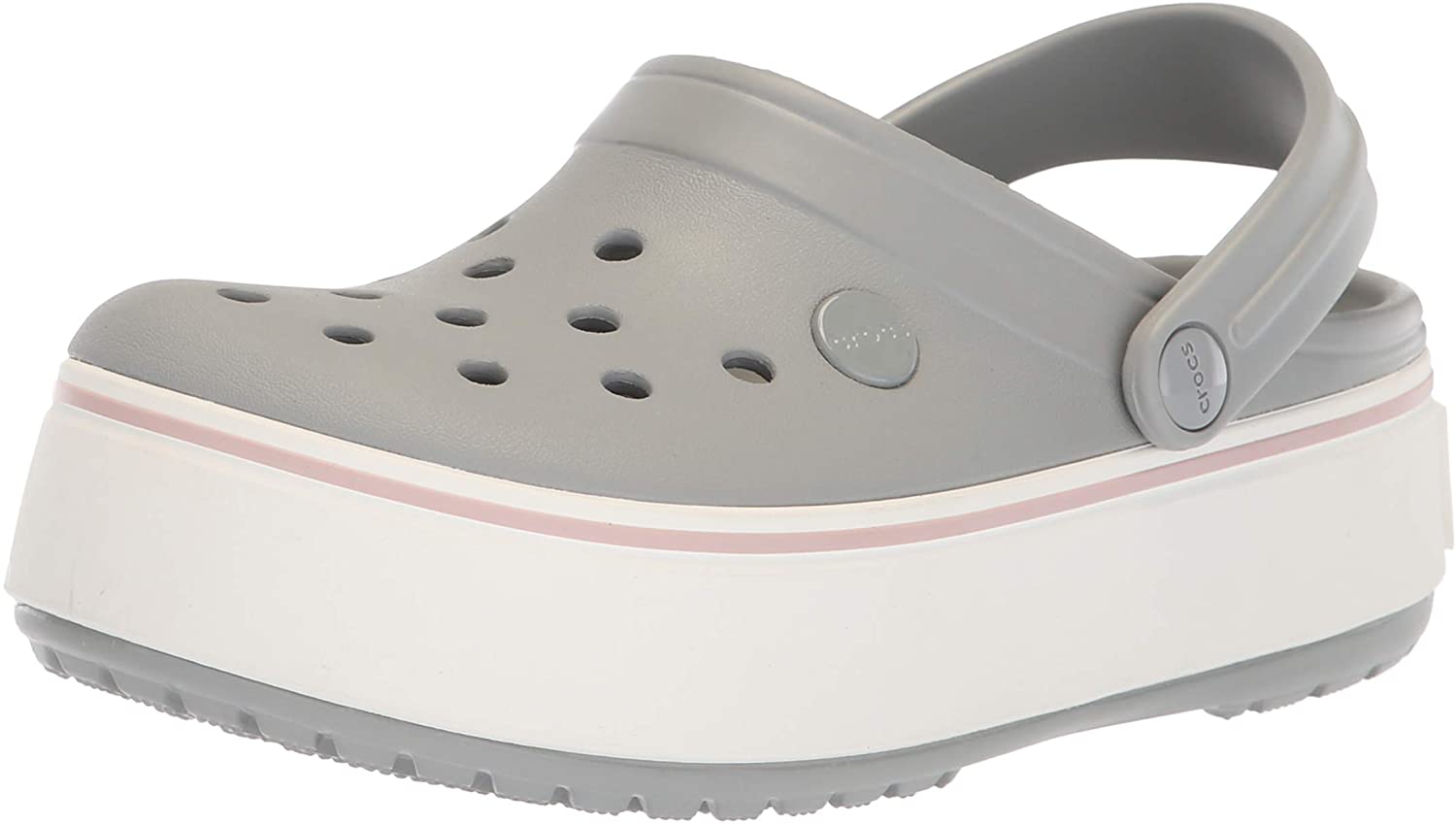 Crocs Women's Crocband Platform Clog