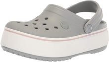 
                        
                          Cargar imagen en el visor de la galería, Crocs Women's Crocband Platform Clog
                        
                      