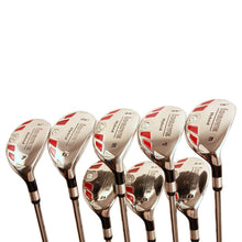 
                        
                          Cargar imagen en el visor de la galería, iDrive Hybrids Senior Men’s Golf All Complete Full Set, which Includes: #3, 4, 5, 6, 7, 8, 9, PW Senior Flex - JOY2ESpree
                        
                      