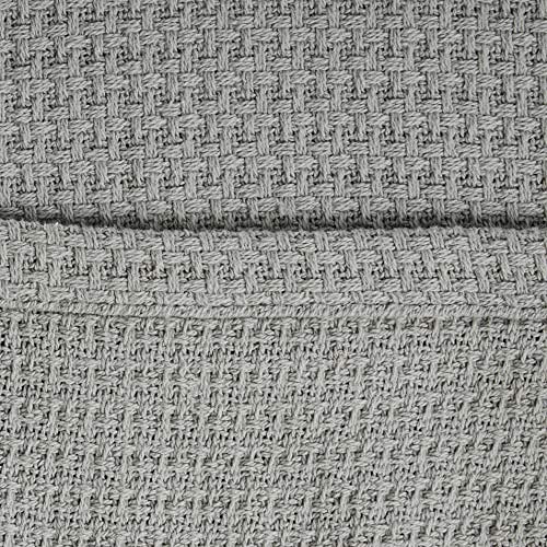 Tommy Bahama Bahama Coast Gray Cotton Blanket Pelicans